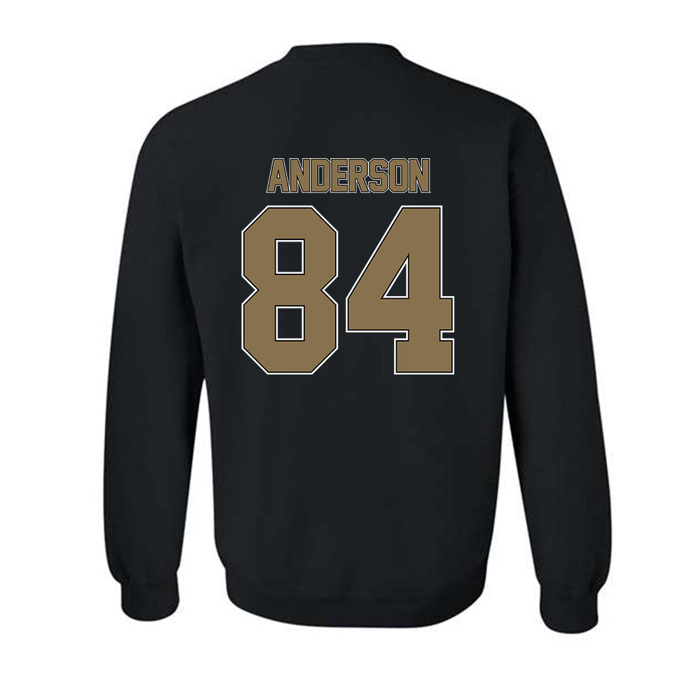 Bryant - NCAA Football : sterling anderson - Classic Shersey Crewneck Sweatshirt-1