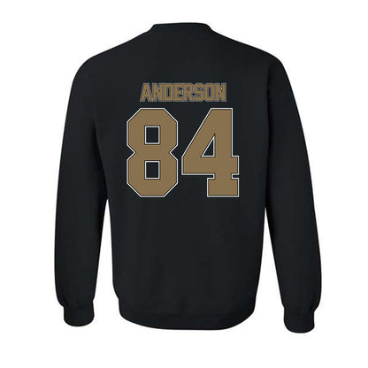 Bryant - NCAA Football : sterling anderson - Classic Shersey Crewneck Sweatshirt-1