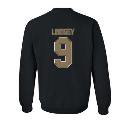 Bryant - NCAA Women's Basketball : Abbey Lindsey - Classic Shersey Crewneck Sweatshirt-1
