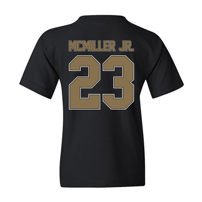 Bryant - NCAA Football : Omaris McMiller Jr. - Classic Shersey Youth T-Shirt-1