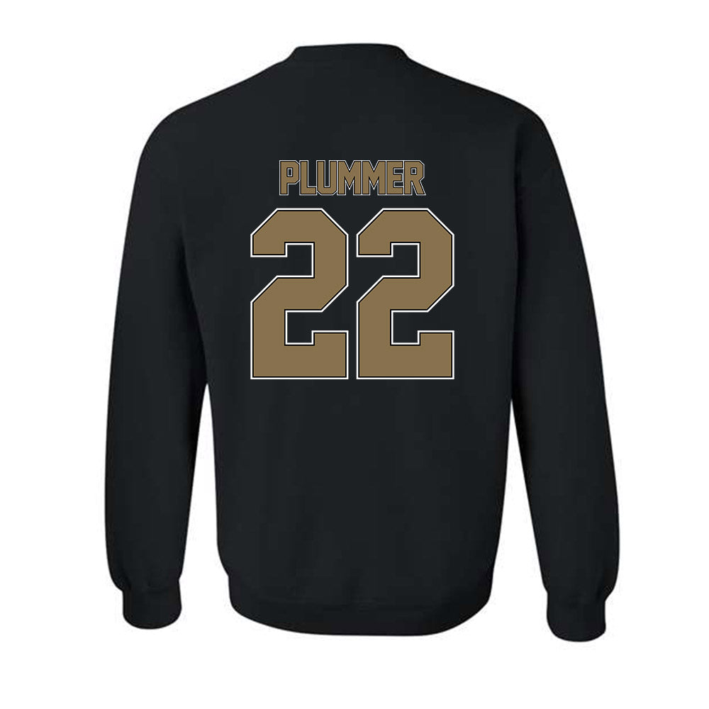 Bryant - NCAA Softball : Saydee Plummer - Classic Shersey Crewneck Sweatshirt-1