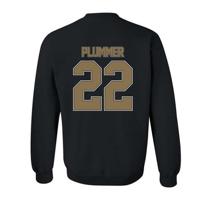 Bryant - NCAA Softball : Saydee Plummer - Classic Shersey Crewneck Sweatshirt-1
