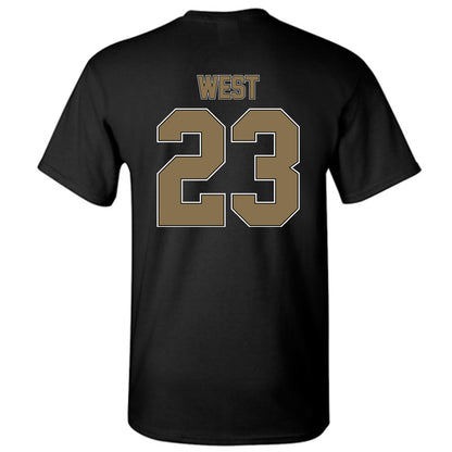 Bryant - NCAA Softball : Alissa West - Classic Shersey T-Shirt-1
