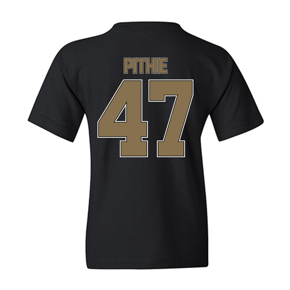 Bryant - NCAA Women's Lacrosse : Charlotte Pithie - Classic Shersey Youth T-Shirt-1