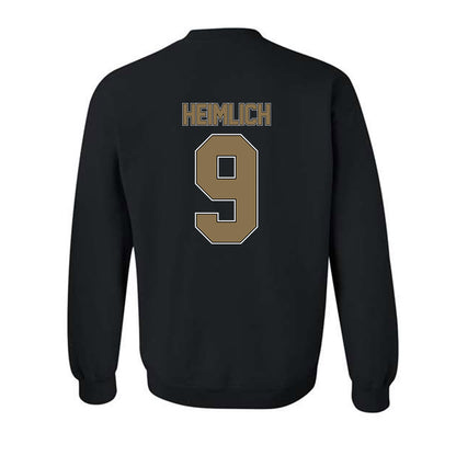Bryant - NCAA Men's Lacrosse : Erik Heimlich - Classic Shersey Crewneck Sweatshirt-1