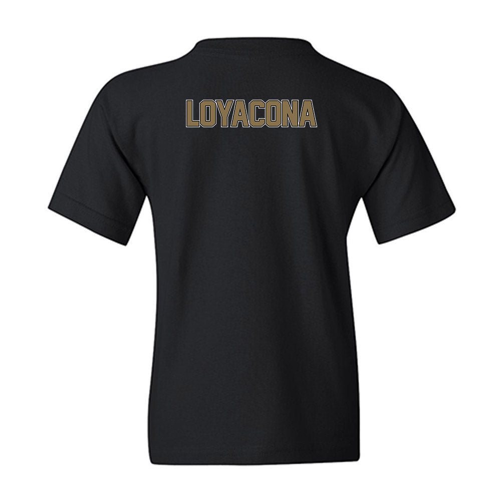 Bryant - NCAA Women's Golf : Jayden Loyacona - Classic Shersey Youth T-Shirt-1