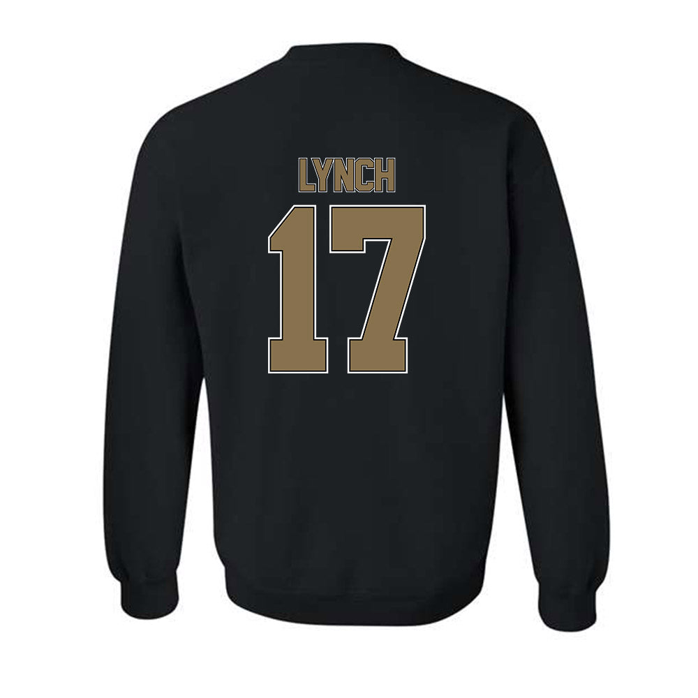 Bryant - NCAA Football : Dylan Lynch - Classic Shersey Crewneck Sweatshirt-1