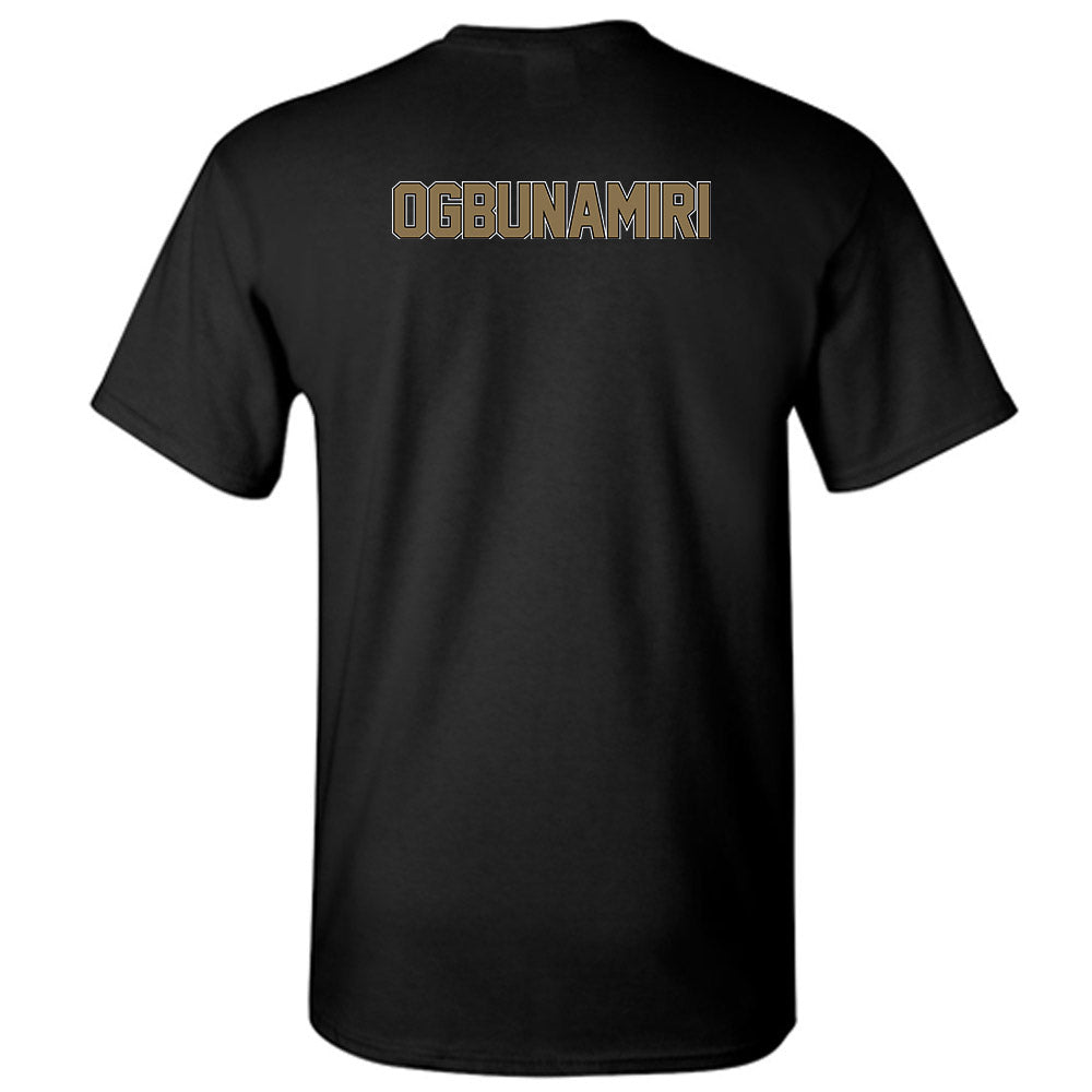 Bryant - NCAA Men's Track & Field : Malik Ogbunamiri - Classic Shersey T-Shirt