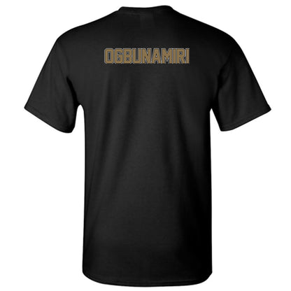 Bryant - NCAA Men's Track & Field : Malik Ogbunamiri - Classic Shersey T-Shirt