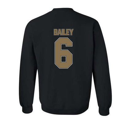 Bryant - NCAA Men's Basketball : Langston Bailey - Classic Shersey Crewneck Sweatshirt-1