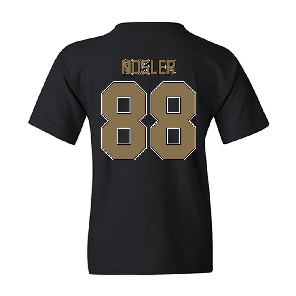 Bryant - NCAA Football : Maximus Nosler - Classic Shersey Youth T-Shirt-1