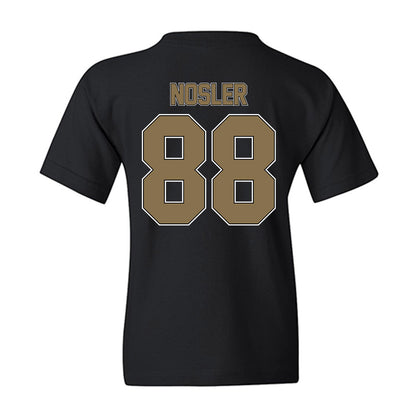 Bryant - NCAA Football : Maximus Nosler - Classic Shersey Youth T-Shirt-1