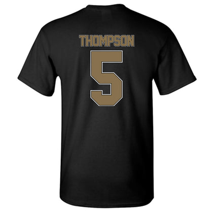 Bryant - NCAA Softball : Teagan Thompson - Classic Shersey T-Shirt-1