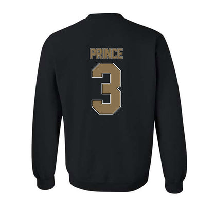 Bryant - NCAA Baseball : Dylan Prince - Classic Shersey Crewneck Sweatshirt-1