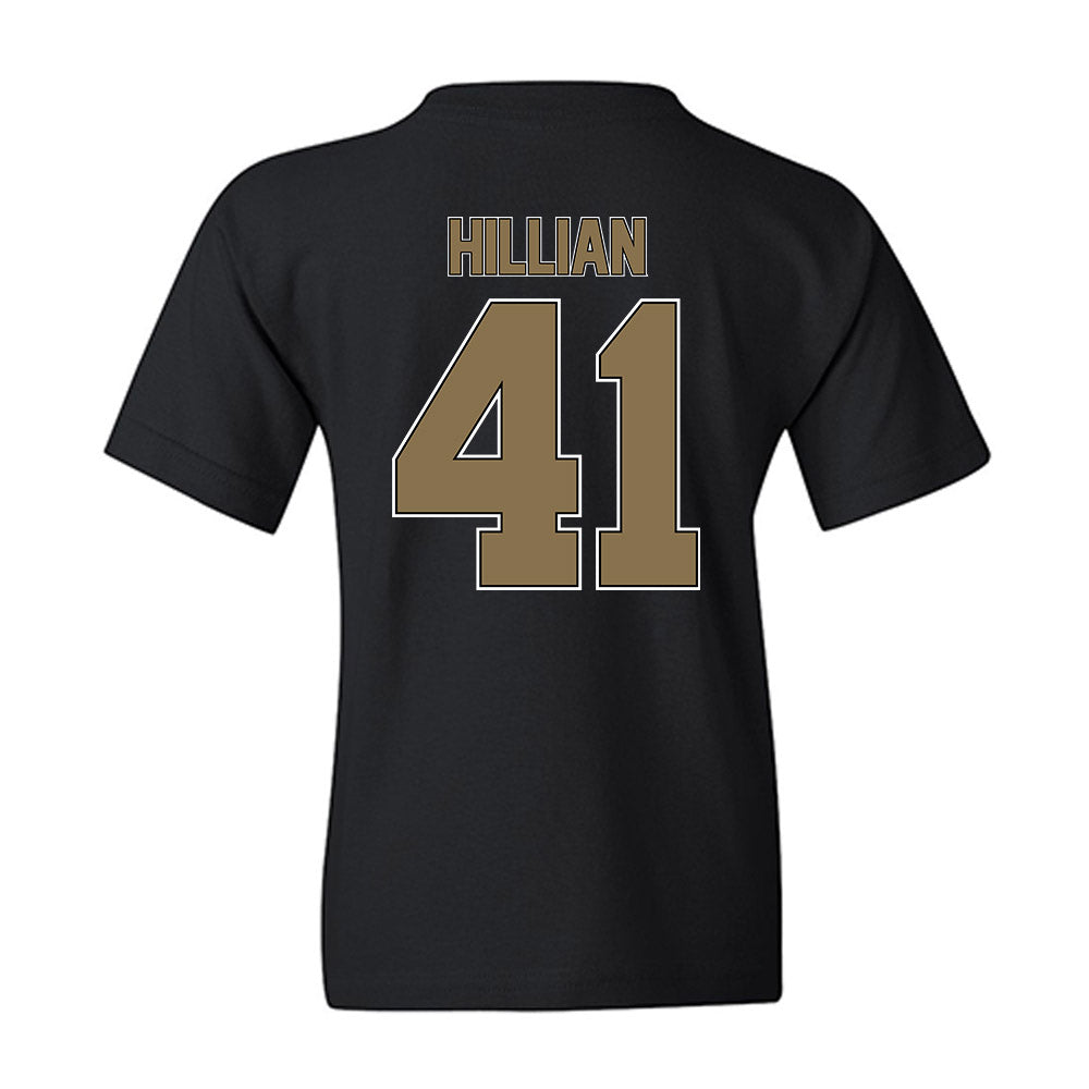 Bryant - NCAA Women's Lacrosse : Kalynn Hillian - Classic Shersey Youth T-Shirt-1