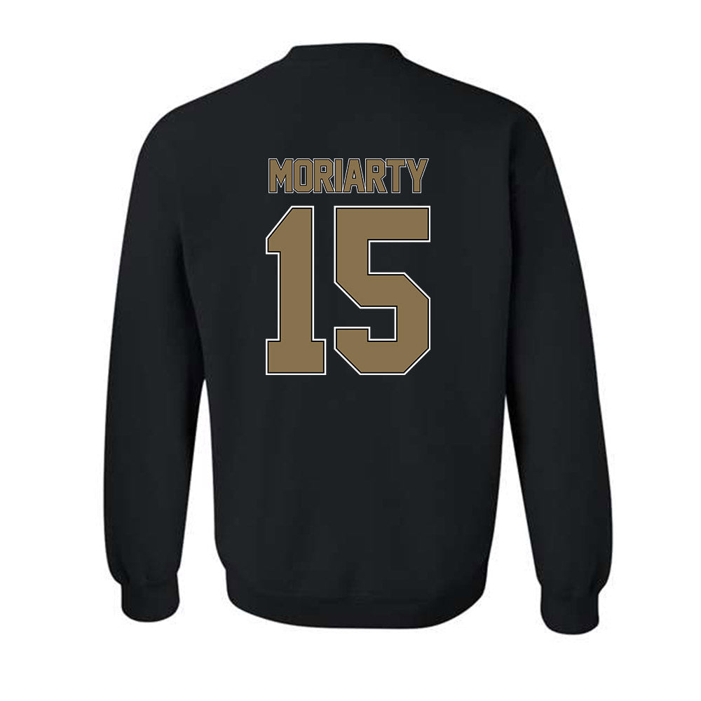 Bryant - NCAA Women's Soccer : Cassidy Moriarty - Classic Shersey Crewneck Sweatshirt-1