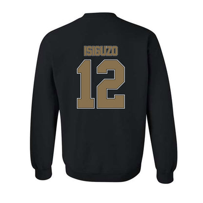 Bryant - NCAA Football : Samuel Isiguzo - Classic Shersey Crewneck Sweatshirt-1