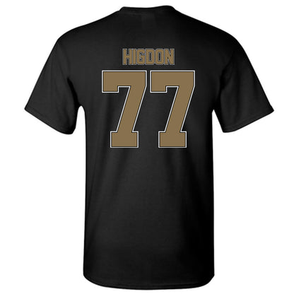 Bryant - NCAA Men's Lacrosse : Gunnar Higdon - Classic Shersey T-Shirt-1