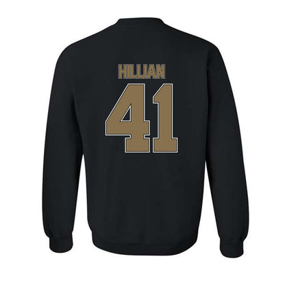 Bryant - NCAA Women's Lacrosse : Kalynn Hillian - Classic Shersey Crewneck Sweatshirt-1