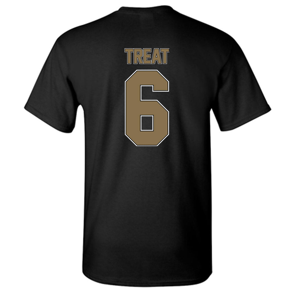 Bryant - NCAA Baseball : Jack Treat - Classic Shersey T-Shirt-1