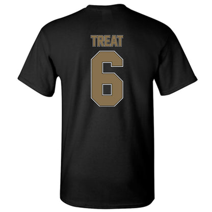 Bryant - NCAA Baseball : Jack Treat - Classic Shersey T-Shirt-1