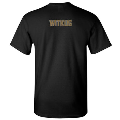 Bryant - NCAA Women's Swimming & Diving : Amanda Witkus - Classic Shersey T-Shirt-1