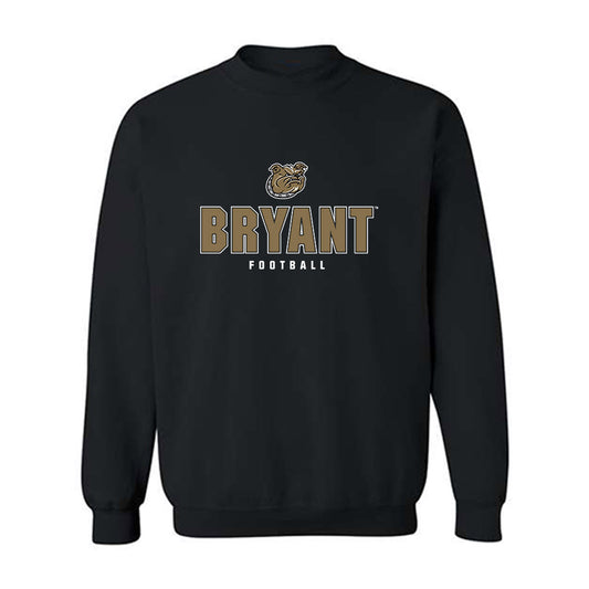 Bryant - NCAA Football : Jose Leon - Classic Shersey Crewneck Sweatshirt-0