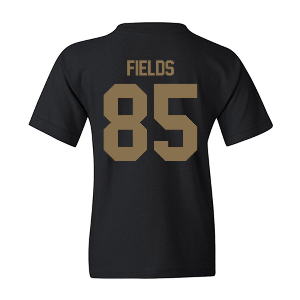 Bryant - NCAA Football : Bryson Fields - Classic Fashion Shersey Youth T-Shirt-1