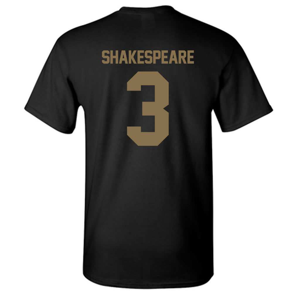Bryant - NCAA Football : Chevy Shakespeare - Classic Fashion Shersey T-Shirt-1