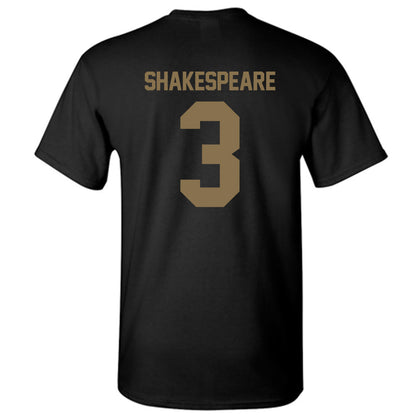 Bryant - NCAA Football : Chevy Shakespeare - Classic Fashion Shersey T-Shirt-1