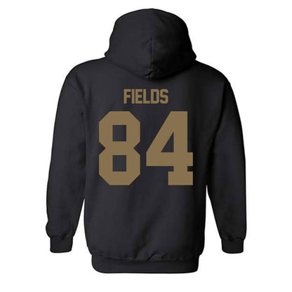 Bryant - NCAA Football : Bryson Fields - Classic Fashion Shersey Hooded Sweatshirt-1