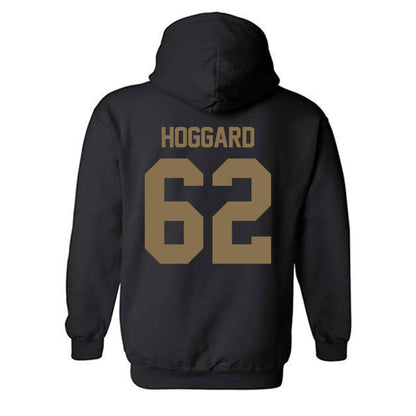 Bryant - NCAA Football : Destyn Hoggard - Classic Fashion Shersey Hooded Sweatshirt-1