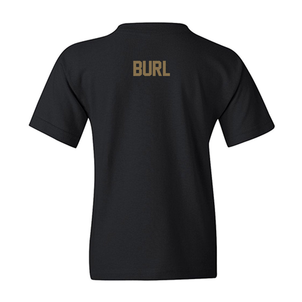 Bryant - NCAA Women's Track & Field : Ava Burl - Classic Fashion Shersey Youth T-Shirt-1