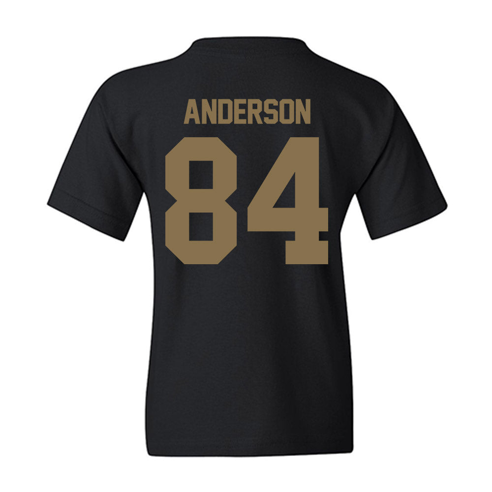 Bryant - NCAA Football : sterling anderson - Classic Fashion Shersey Youth T-Shirt-1