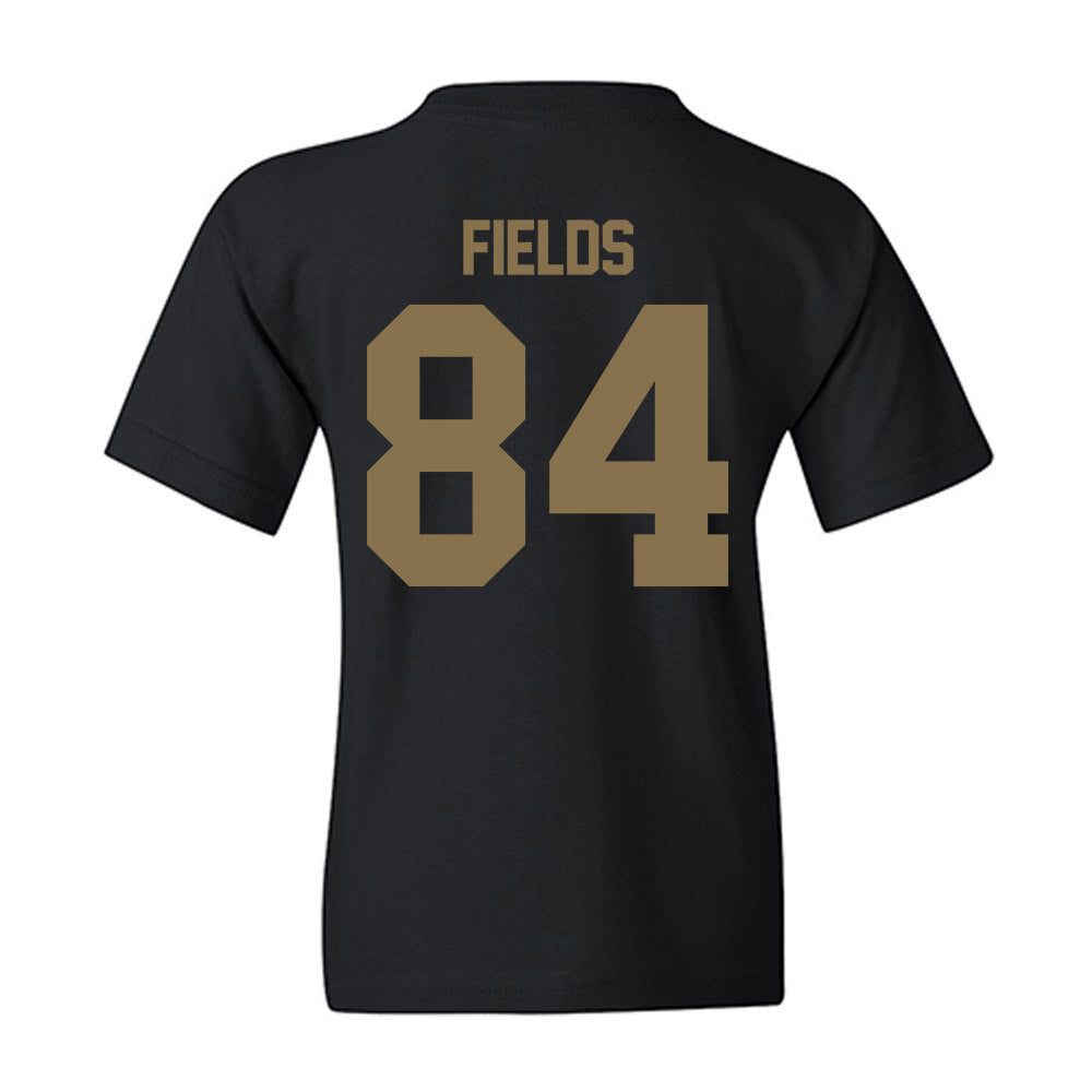 Bryant - NCAA Football : Bryson Fields - Classic Fashion Shersey Youth T-Shirt-1