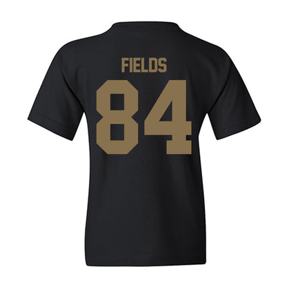 Bryant - NCAA Football : Bryson Fields - Classic Fashion Shersey Youth T-Shirt-1