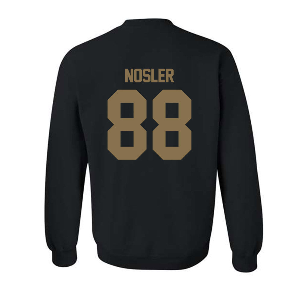 Bryant - NCAA Football : Maximus Nosler - Classic Fashion Shersey Crewneck Sweatshirt-1