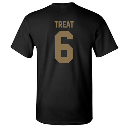 Bryant - NCAA Baseball : Jack Treat - Classic Fashion Shersey T-Shirt-1