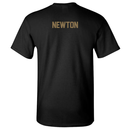 Bryant - NCAA Men's Swimming & Diving : Arthur Newton - Classic Fashion Shersey T-Shirt-1