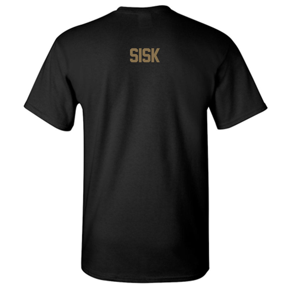 Bryant - NCAA Women's Swimming & Diving : Colleen Sisk - Classic Fashion Shersey T-Shirt-1