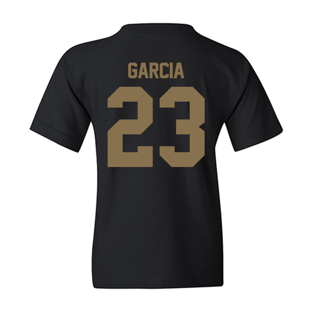 Bryant - NCAA Baseball : Ellis Garcia - Classic Fashion Shersey Youth T-Shirt-1