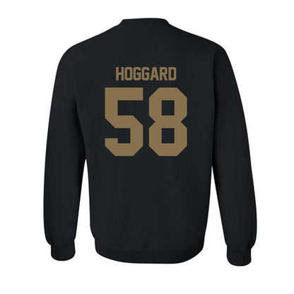 Bryant - NCAA Football : Destyn Hoggard - Classic Fashion Shersey Crewneck Sweatshirt-1