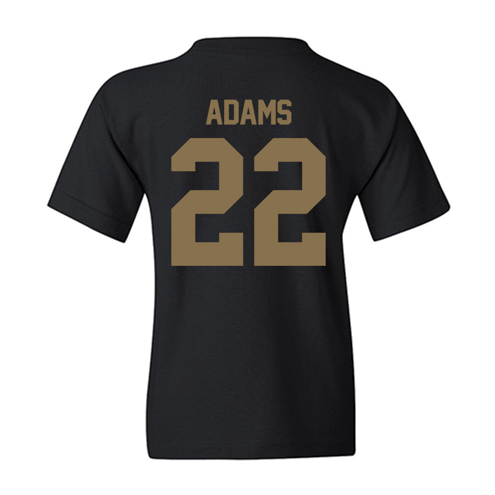 Bryant - NCAA Women's Basketball : Izzy Adams - Classic Fashion Shersey Youth T-Shirt-1