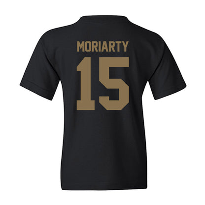 Bryant - NCAA Women's Soccer : Cassidy Moriarty - Classic Fashion Shersey Youth T-Shirt-1