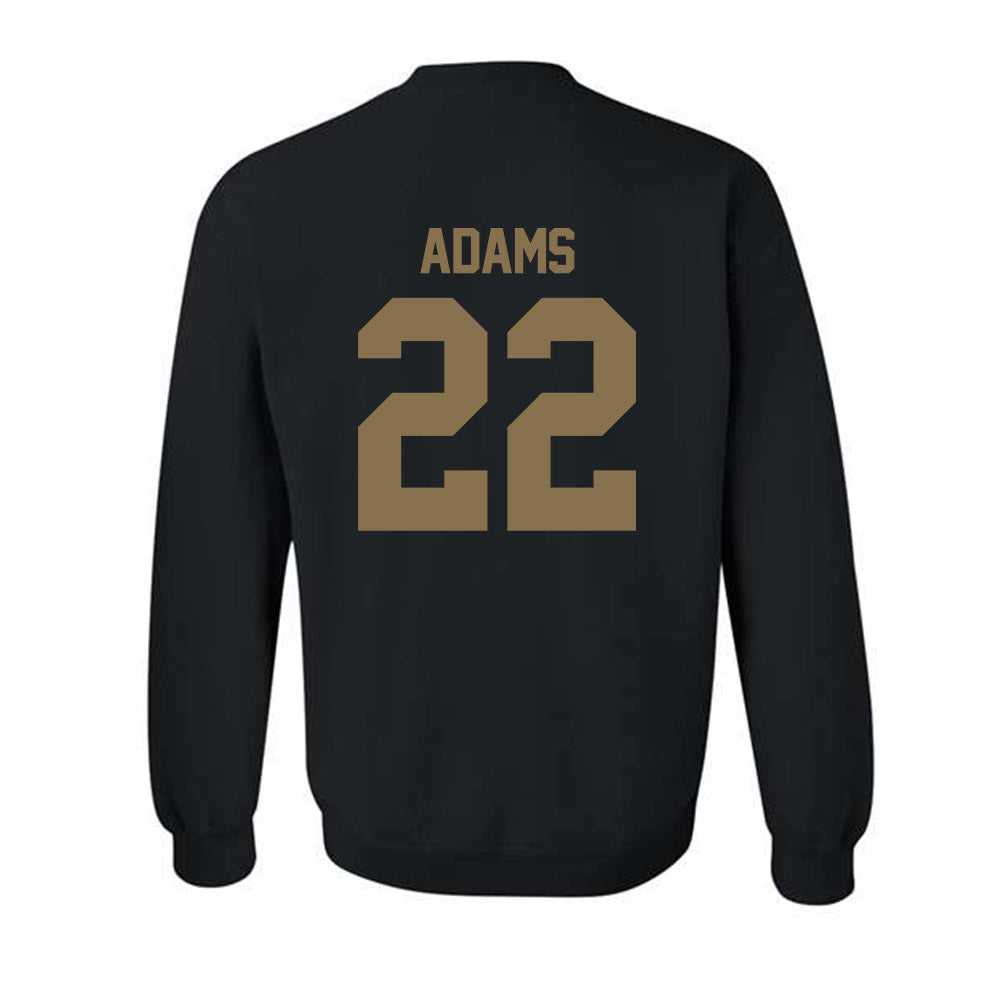 Bryant - NCAA Women's Basketball : Izzy Adams - Classic Fashion Shersey Crewneck Sweatshirt-1