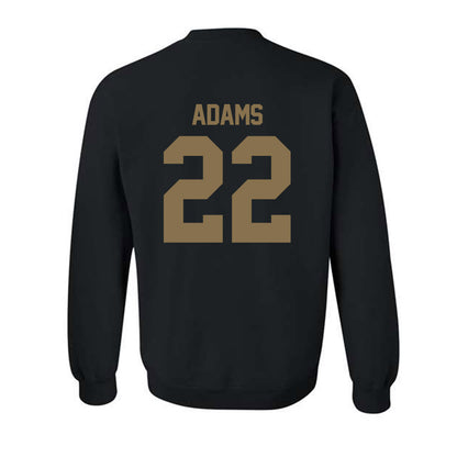 Bryant - NCAA Women's Basketball : Izzy Adams - Classic Fashion Shersey Crewneck Sweatshirt-1