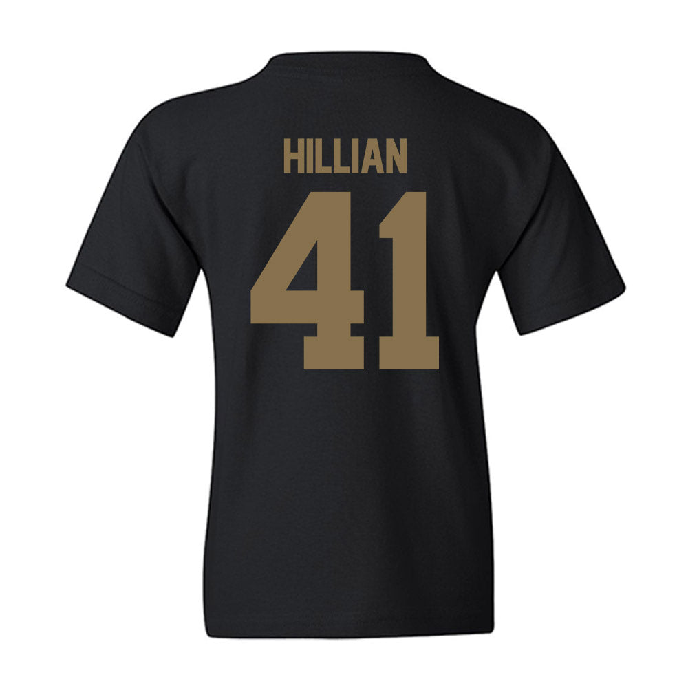 Bryant - NCAA Women's Lacrosse : Kalynn Hillian - Classic Fashion Shersey Youth T-Shirt-1
