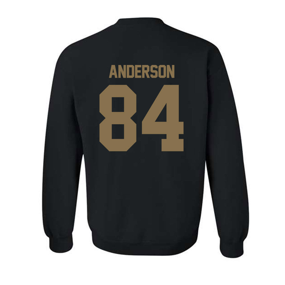 Bryant - NCAA Football : sterling anderson - Classic Fashion Shersey Crewneck Sweatshirt-1