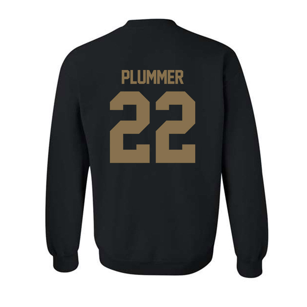Bryant - NCAA Softball : Saydee Plummer - Classic Fashion Shersey Crewneck Sweatshirt-1