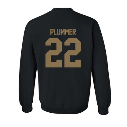 Bryant - NCAA Softball : Saydee Plummer - Classic Fashion Shersey Crewneck Sweatshirt-1